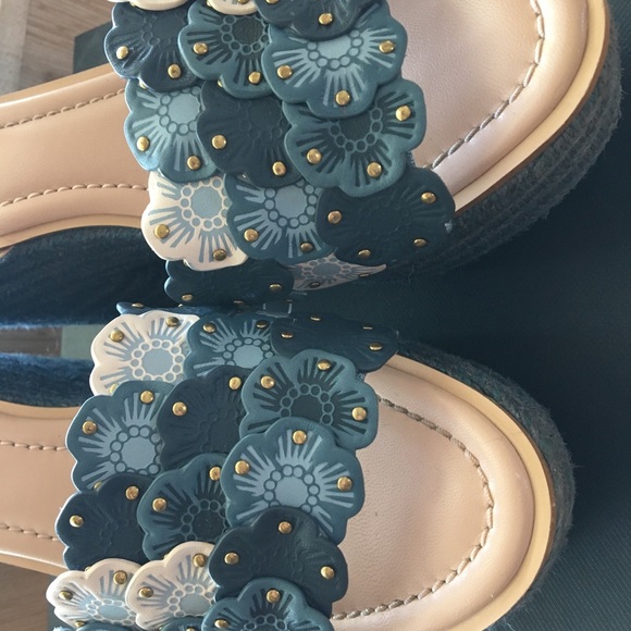 Coach espadrilles *offers welcome, no lowball - Picture 3 of 5